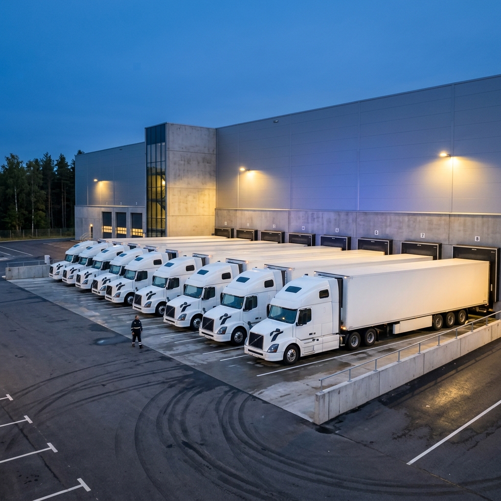 Logistics Fleet